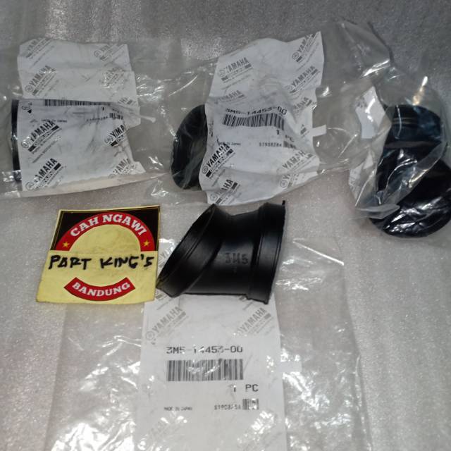 KARET FILTER KARBU RXS&RXK ORIGINAL BARU