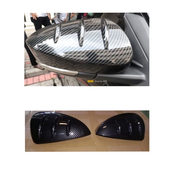 cover spion rush 2018, rocky, raize carbon ( otoproject)