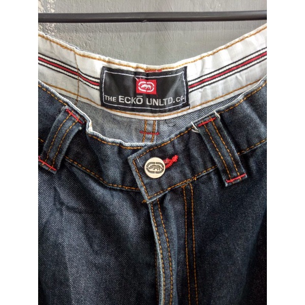 Celana Pendek Ecko UNLTD Second