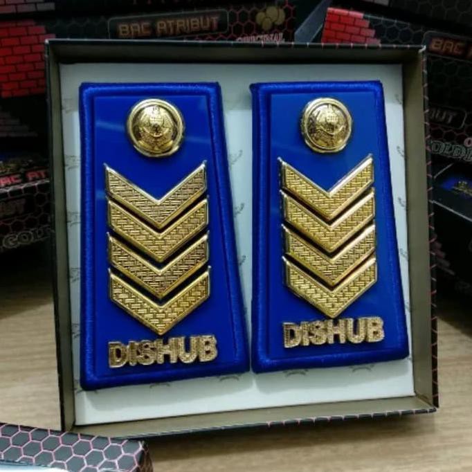 

PANGKAT DISHUB GOLONGAN 2D AKRILIK