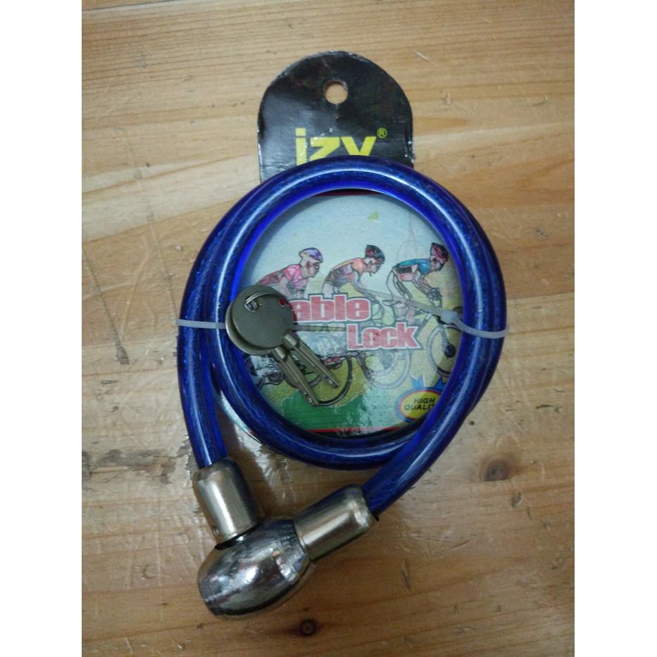 Rantai / kunci sepeda