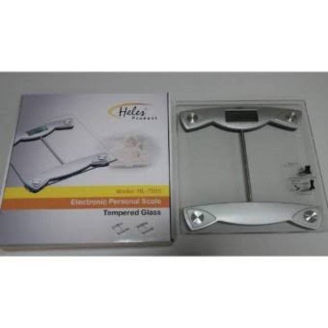HELES HL-7000 - Timbangan Badan Digital