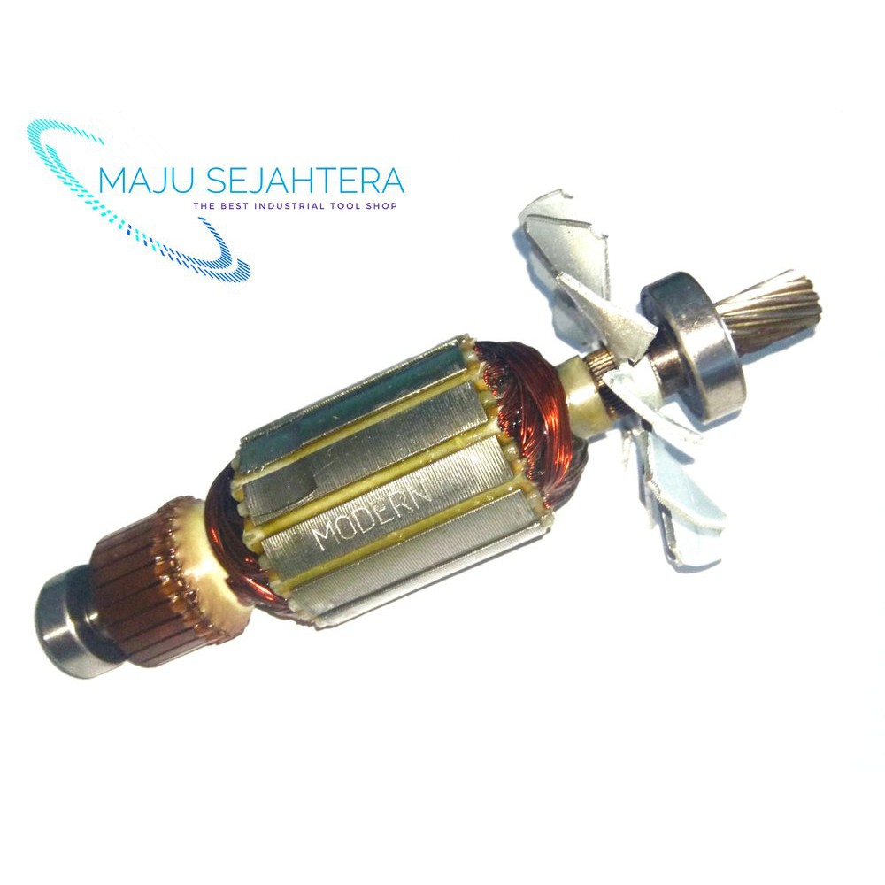 modern sparepart armature mesin potong kayu m 2660H. angker cirkle. armature circular saw Murah
