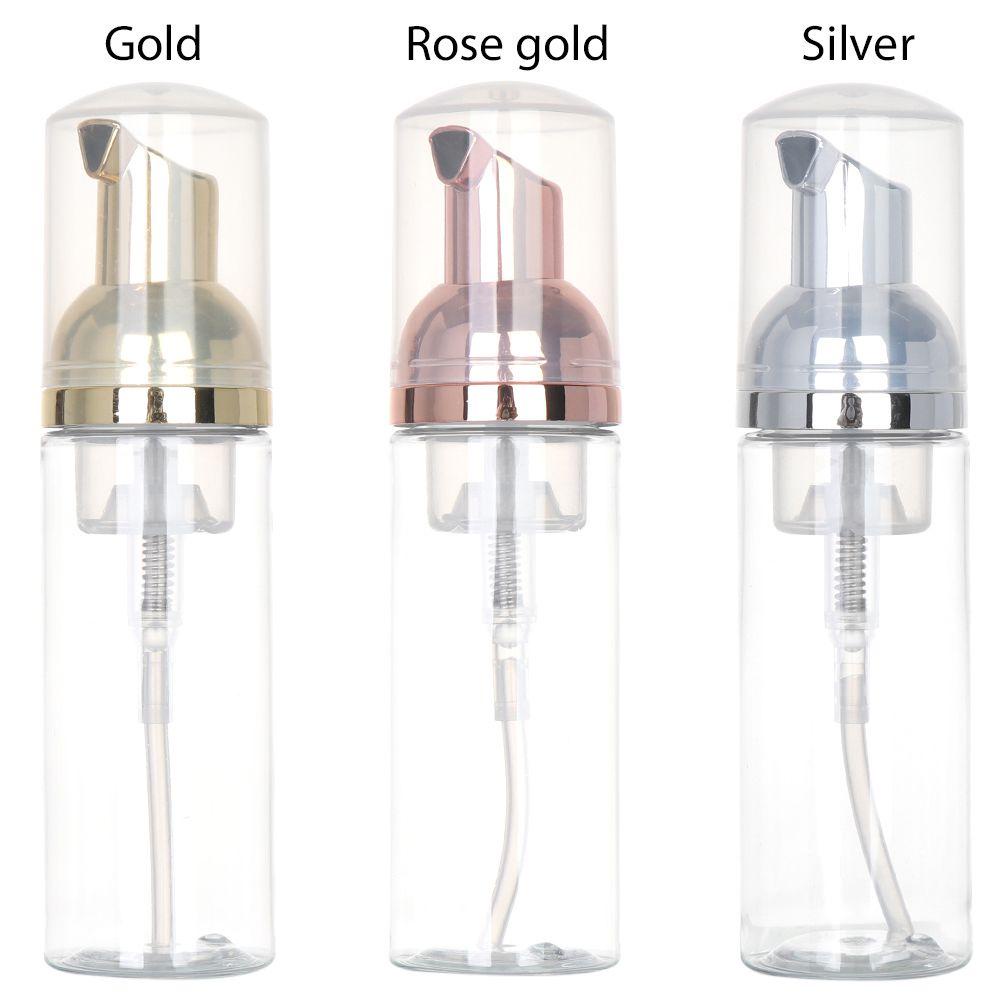 Populer 1pc Dispenser Sabun New Hand Sanitizer Wadah Pompa Plastik