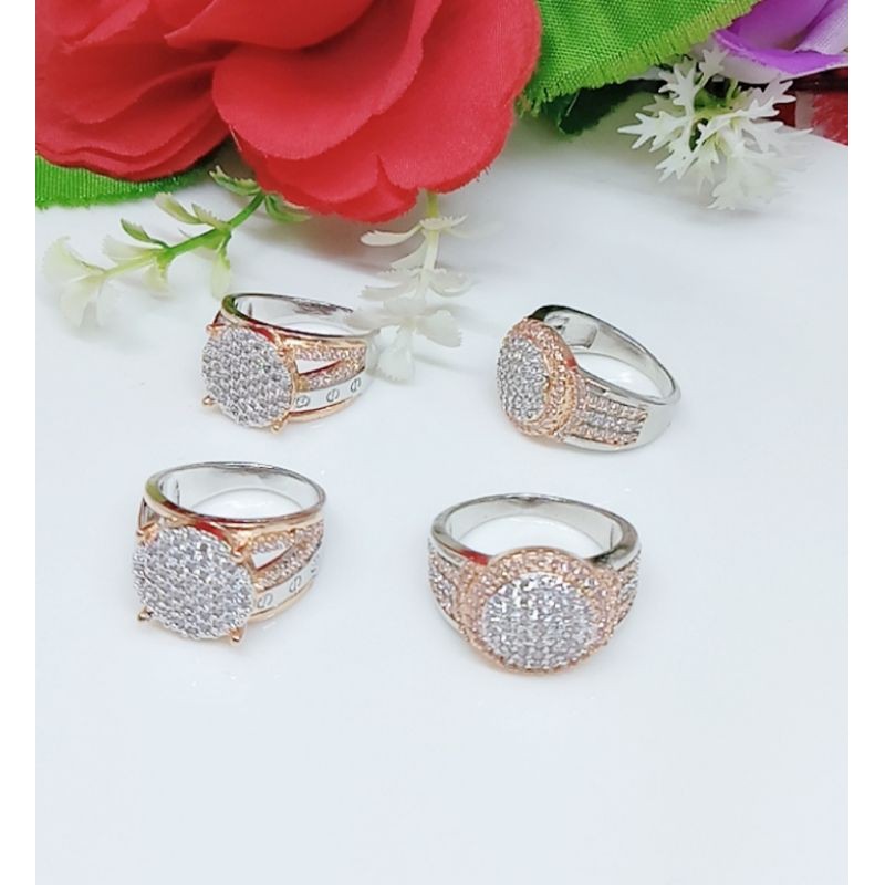 Cincin xuping kombinasi k0009.0010