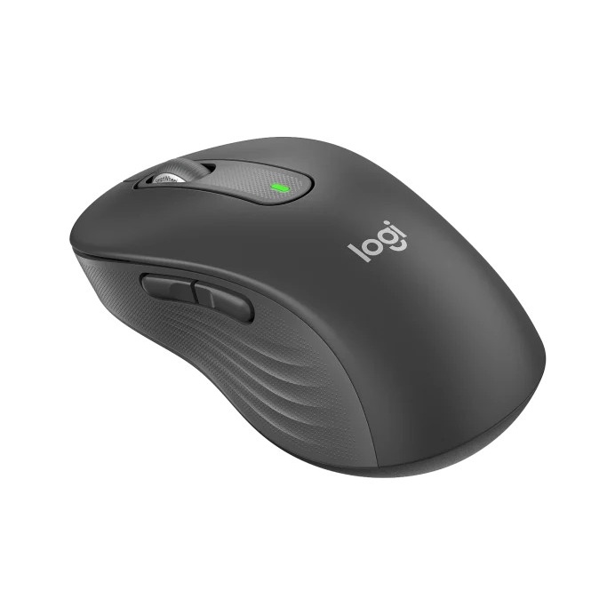 Logitech Signature M650 Wireless Mouse - Graphite