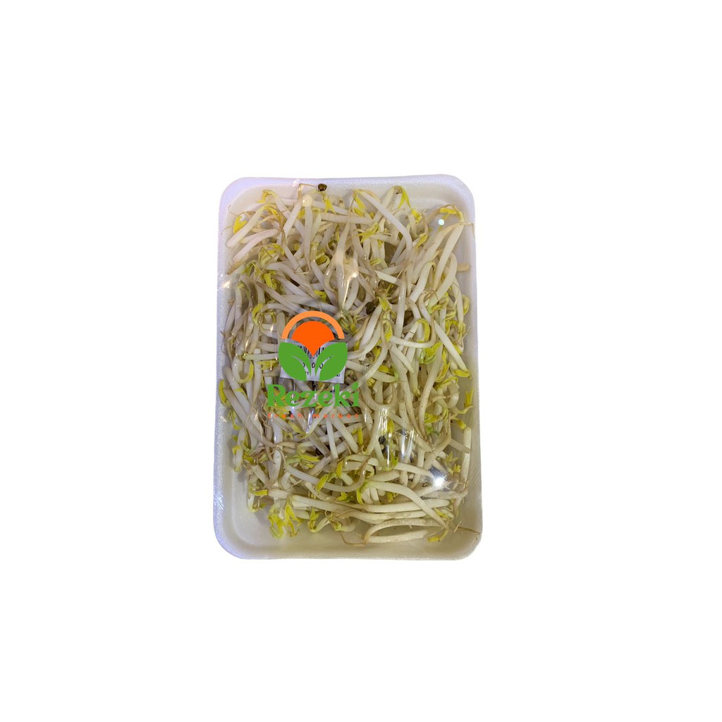 

Rezeki Fresh Market Tauge Sayuran Fresh [200 gr/pack]