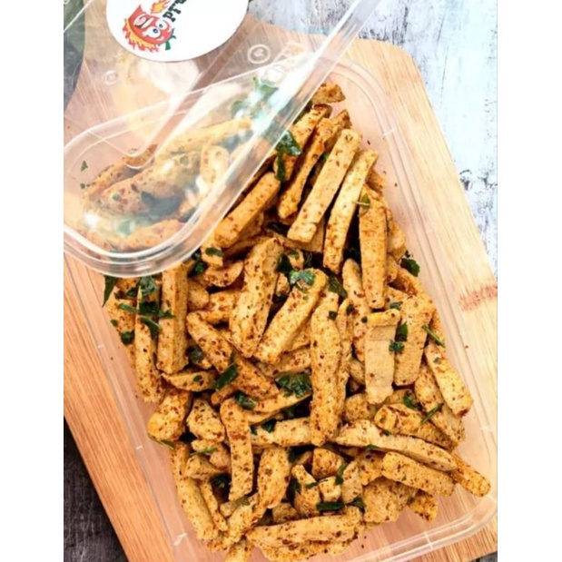 

basreng original daun jeruk 100gr