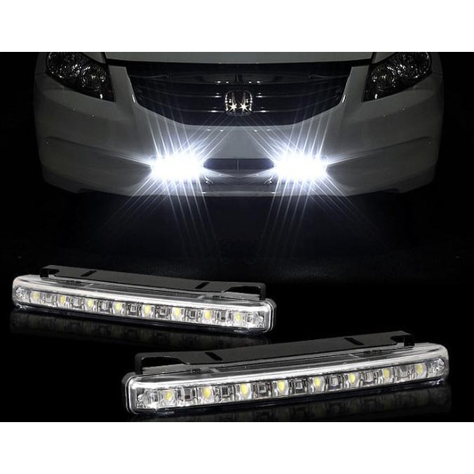 LAMPU LED DRL MOBIL INNOVA/NEW INNOVA / GRAND NEW INNOVA