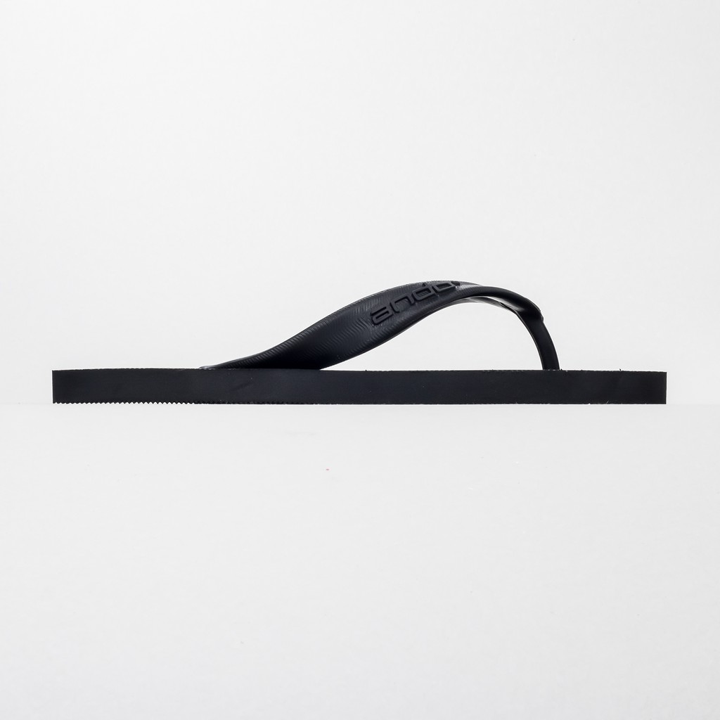 Ando Official Sandal Jepit Hawaii Pria Dewasa - Hitam-2