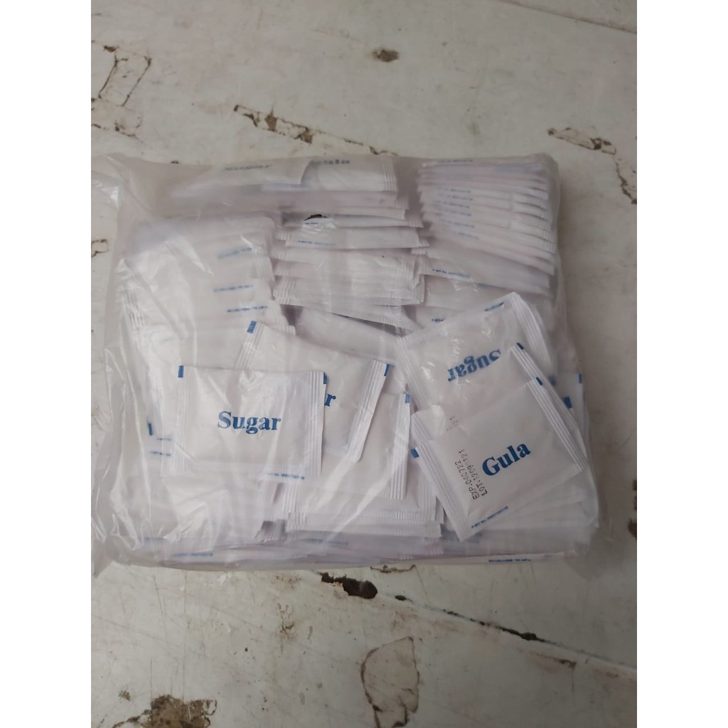 

GULA PUTIH SACHET 7 GR ISI 250