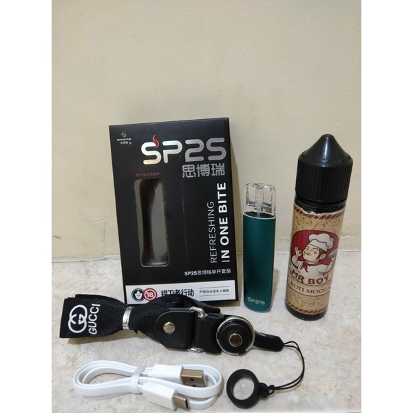 New elektronik kecil lainnya COD Siapa cepat dia dapat lagi promo TERBARU MURAH VAPOOR STIK PULPEN SP2S FULLSET SIAP PAKAI Jaya22