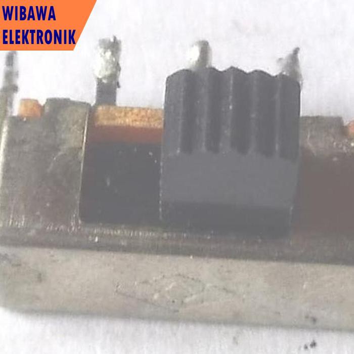 Switch Geser 2 X 3 Dpdt Original Japan Bishele88 Kualitas Baik