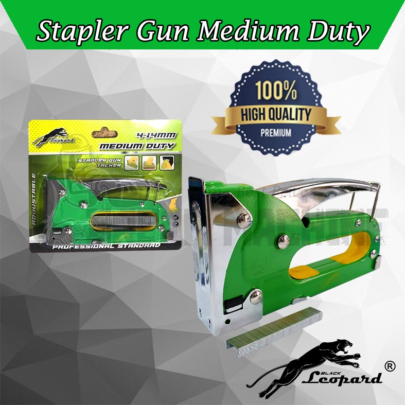 

Stapler Gun 3in1 by Leopard