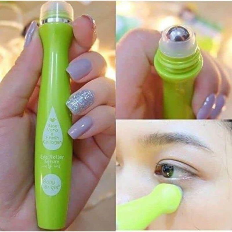 (READY) Baby Bright eye roller serum original