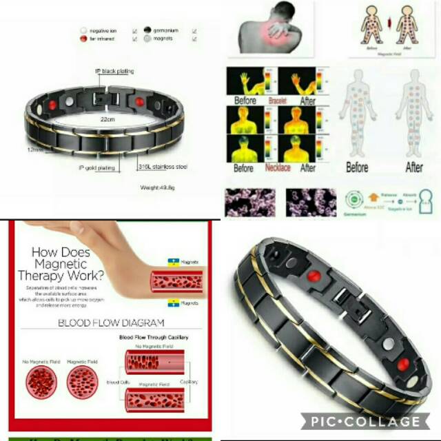 Gelang Terapi Kesehatan