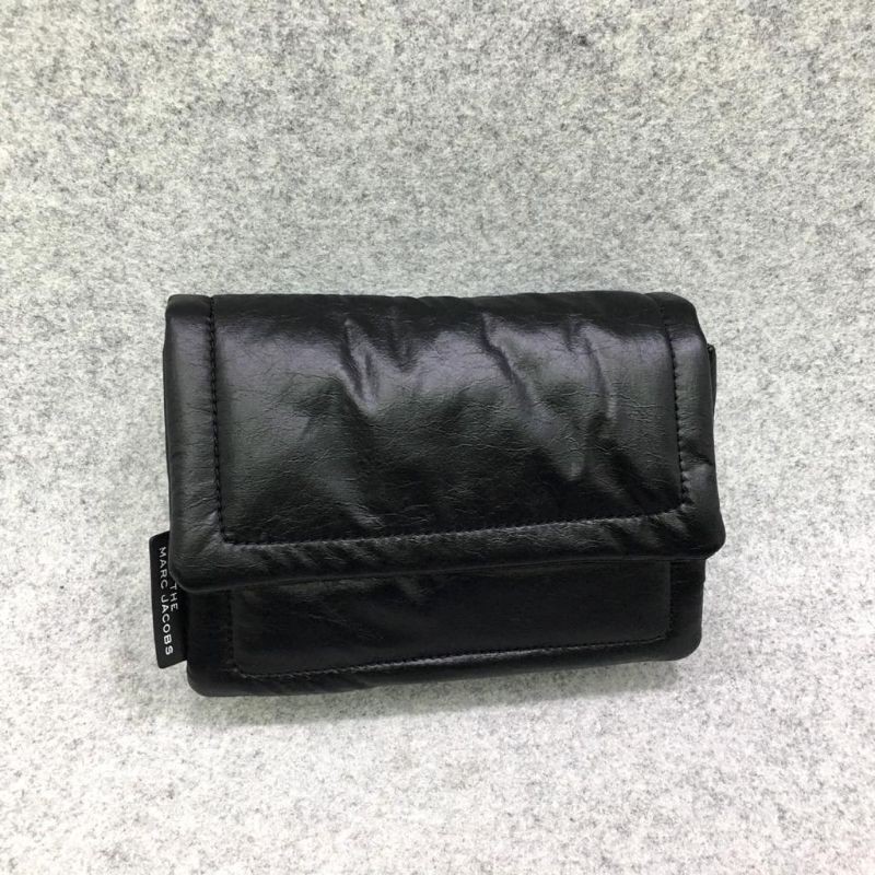 MJ The Pillow Leather Crossbody