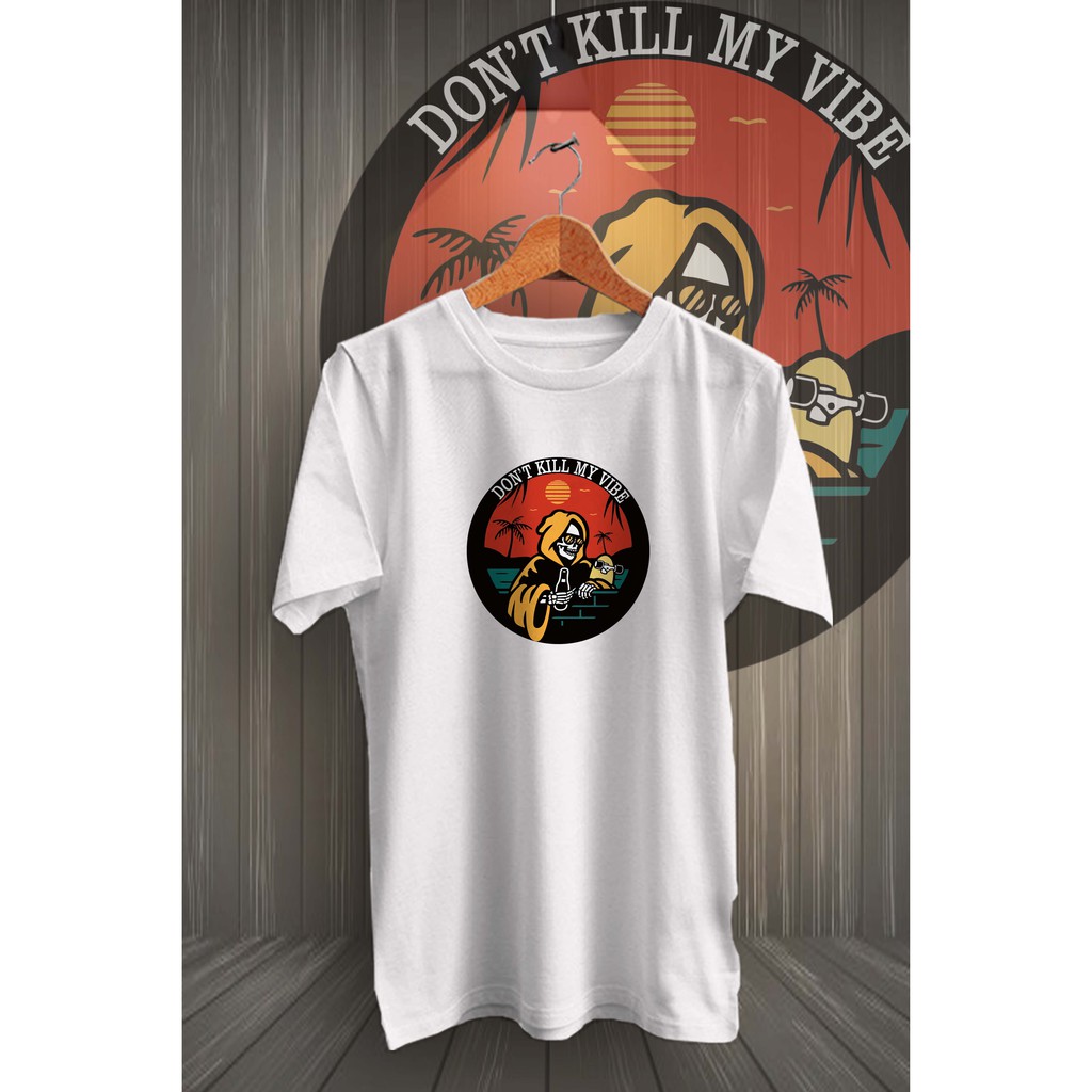 KAOS DISTRO DIGITAL PRINT DON'T KILL