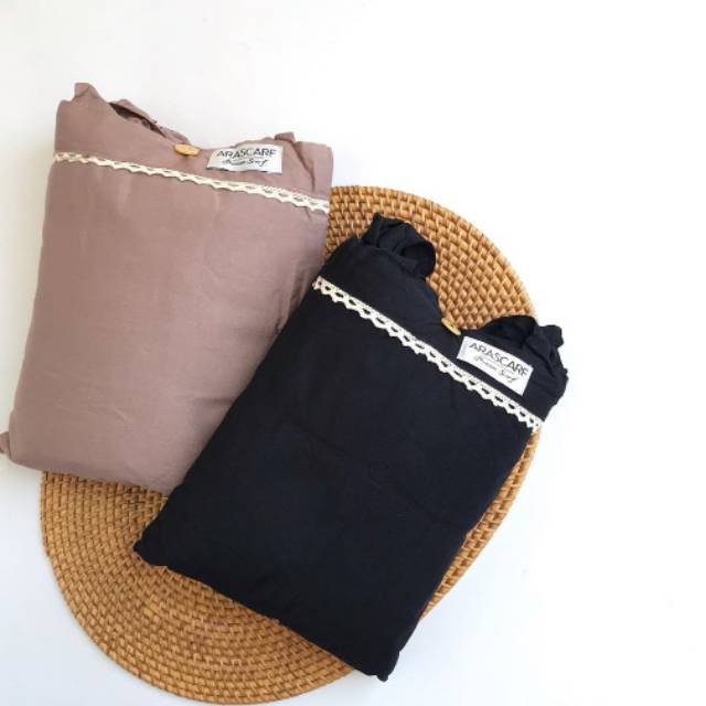 Mukena Premium  By Arascarf || Mukena arascarf