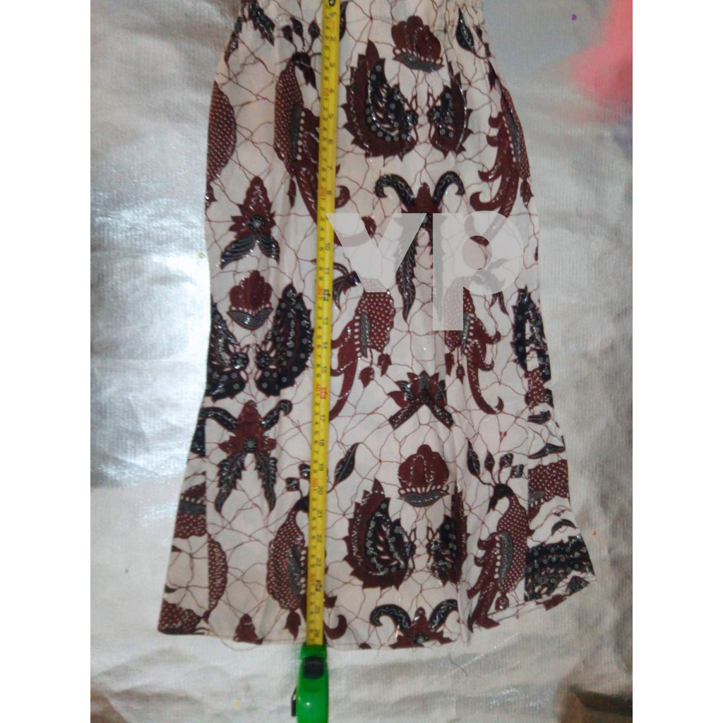 kain jarik anak sd / rok jarik anak sd