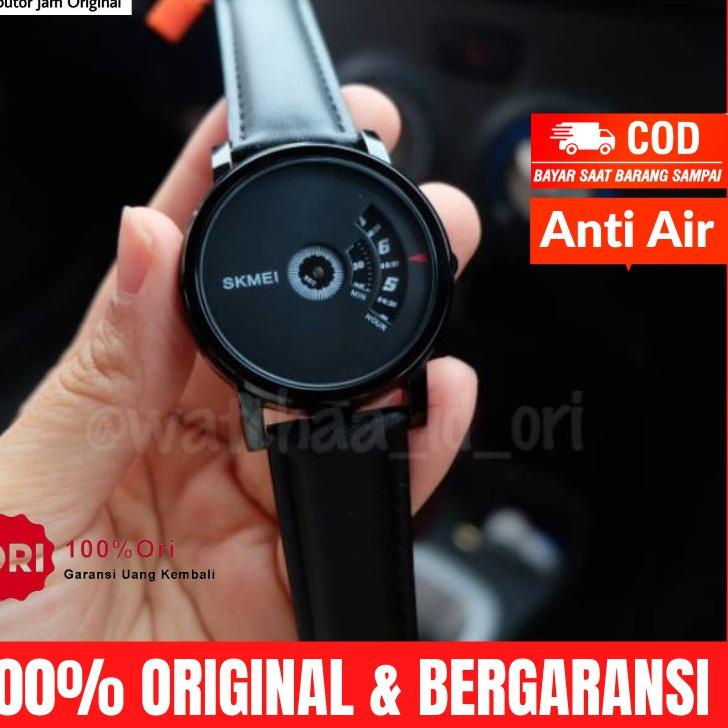 Gratis Garansi Skimei Jam Jm Tangan Skimei Pria Rante 1260 Analog Original Anti Air Bergaransi Stainlees SKMEI Skemei