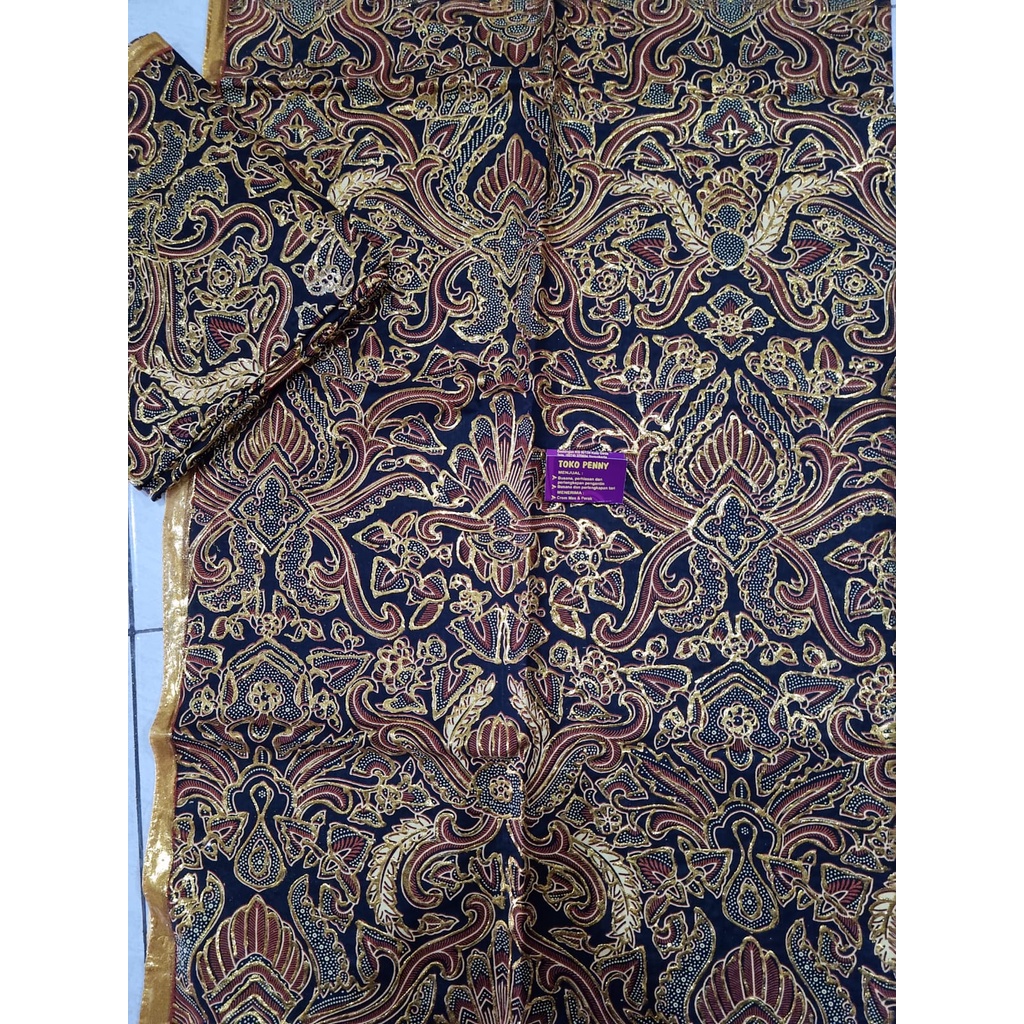 Kain Jarik Pengantin Prada Murah