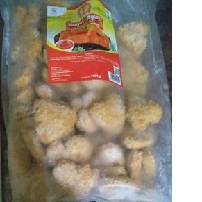 

NUGEET ayam 1000gr ya