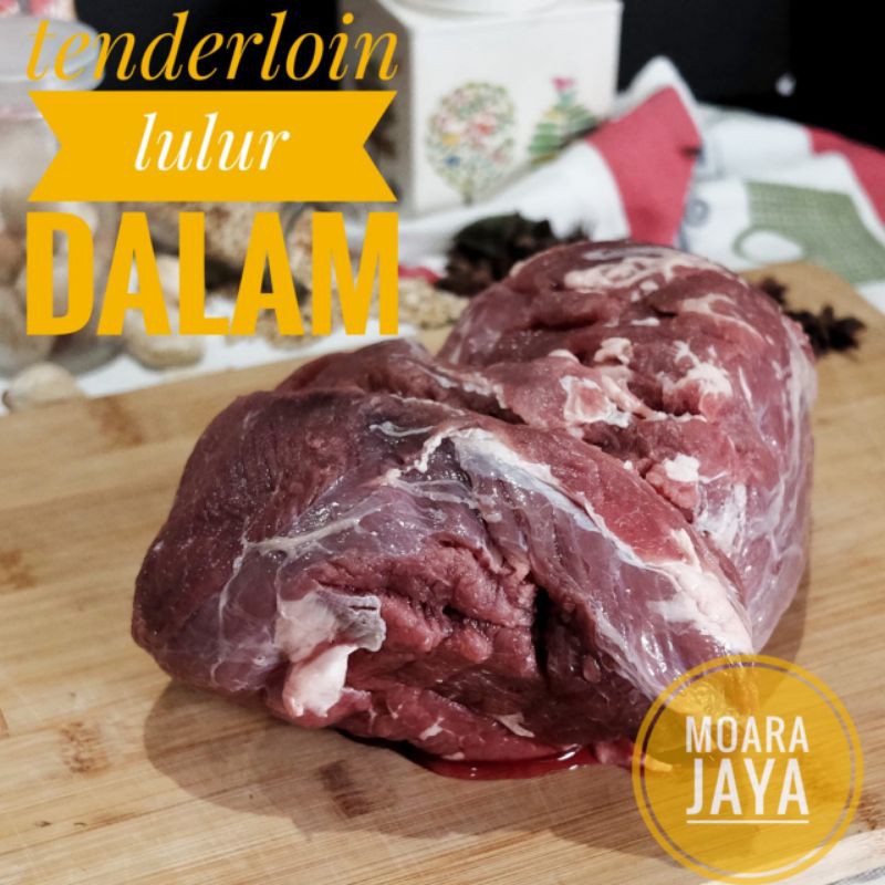 TENDERLOIN / LULUR DALAM 1 KG