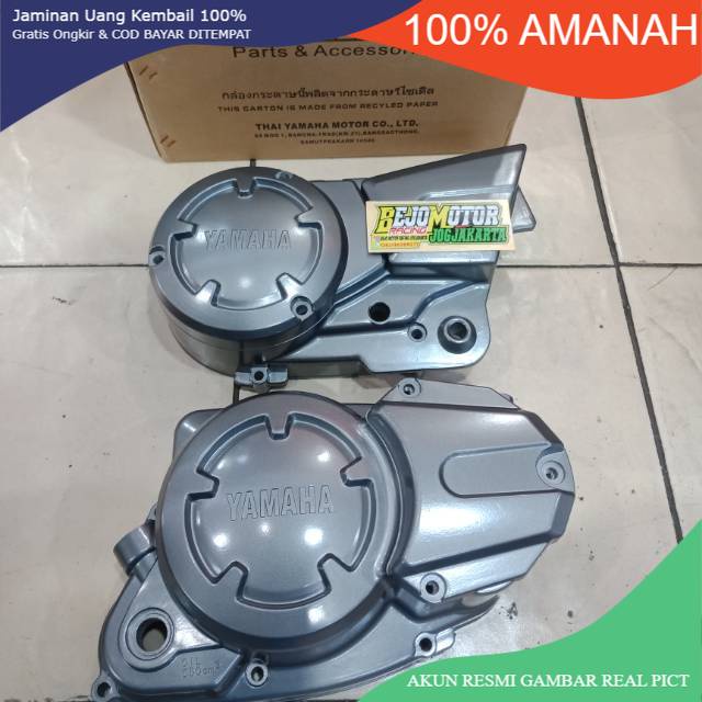 Bak kopling rx king new ori yamaha yimm Thailand set kanan kiri