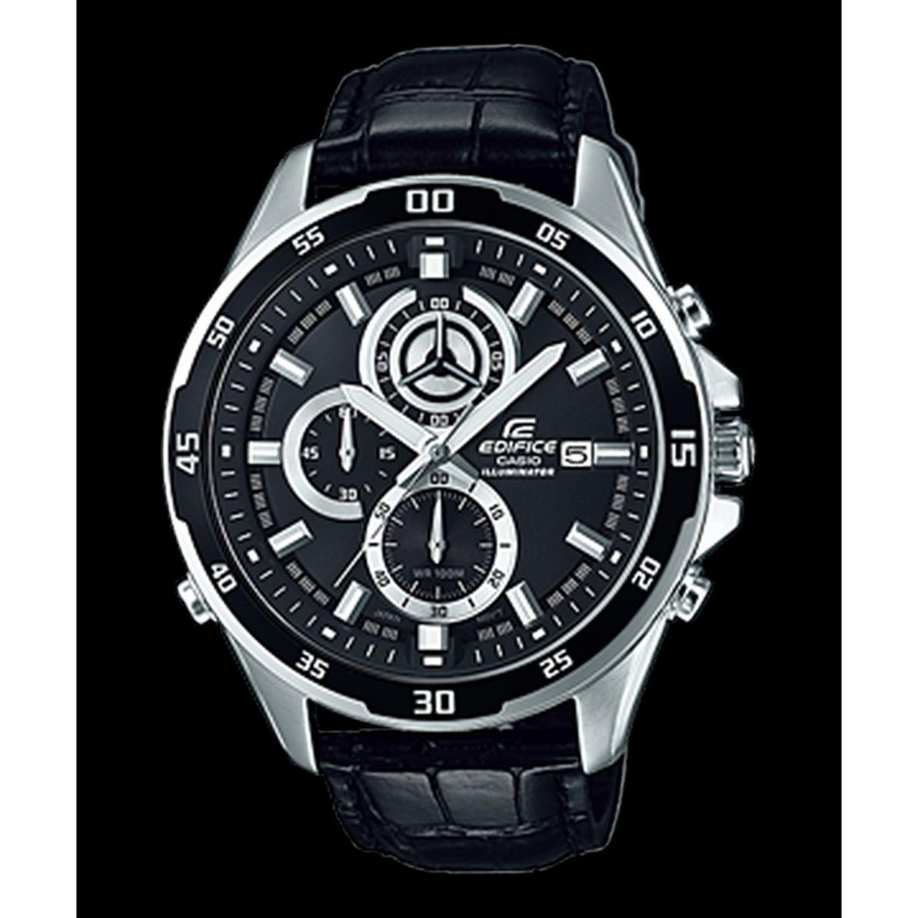 Jam Tangan Casio Edifice Original Pria EFR 547L 1A