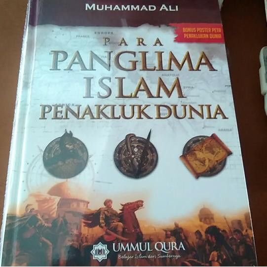 Para Panglima Islam Penakluk Dunia / Muhammad Ali / Ummul Qura