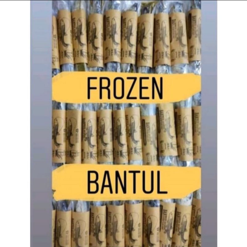 

Frozen Food Ikan Bandeng Tulang Lesap (BANTUL)