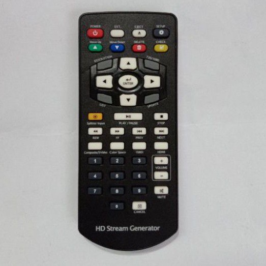 Remot HD STREAM GENERATOR
