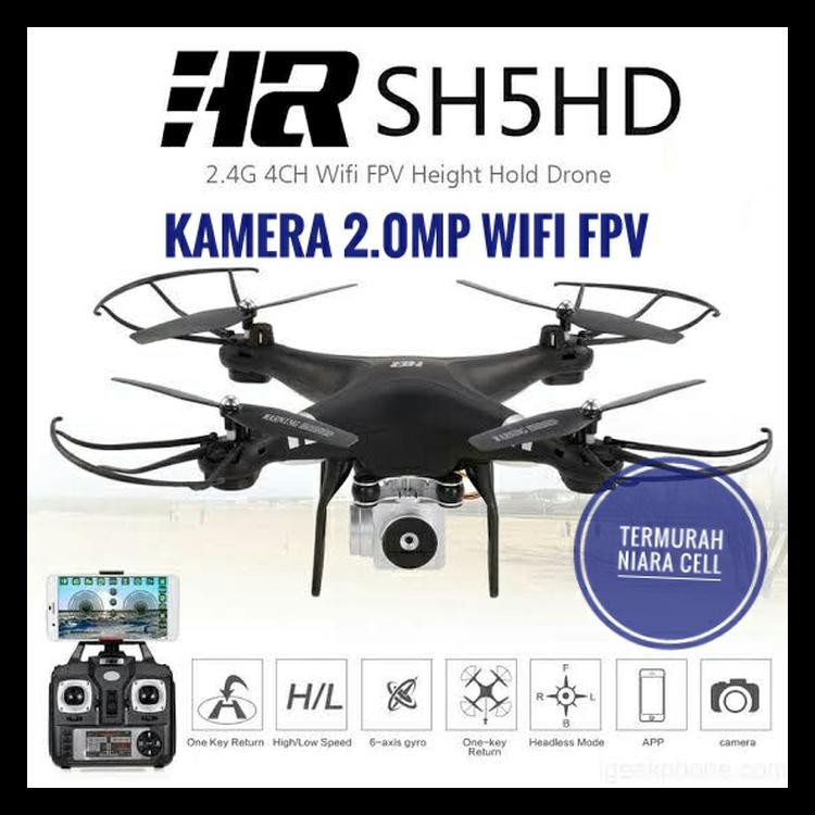 drone sh5hd