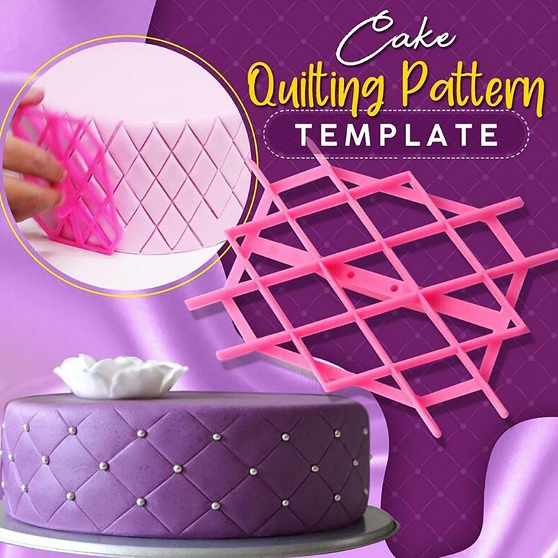 Alat Plunger Icing Fondant Model Emboss Untuk Dekorasi Kue