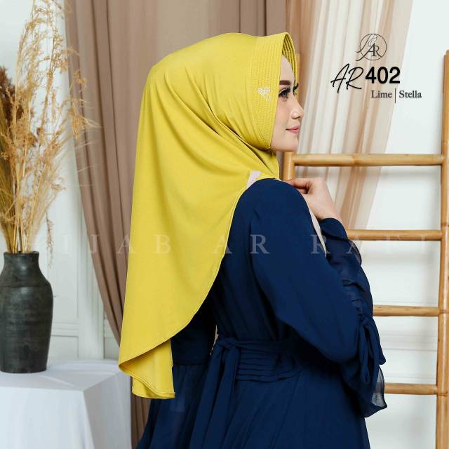 AR RAFI - AR 402 - HIJAB AR RAFI