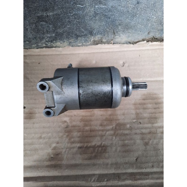 Dinamo stater KLX 150 L S original copotan