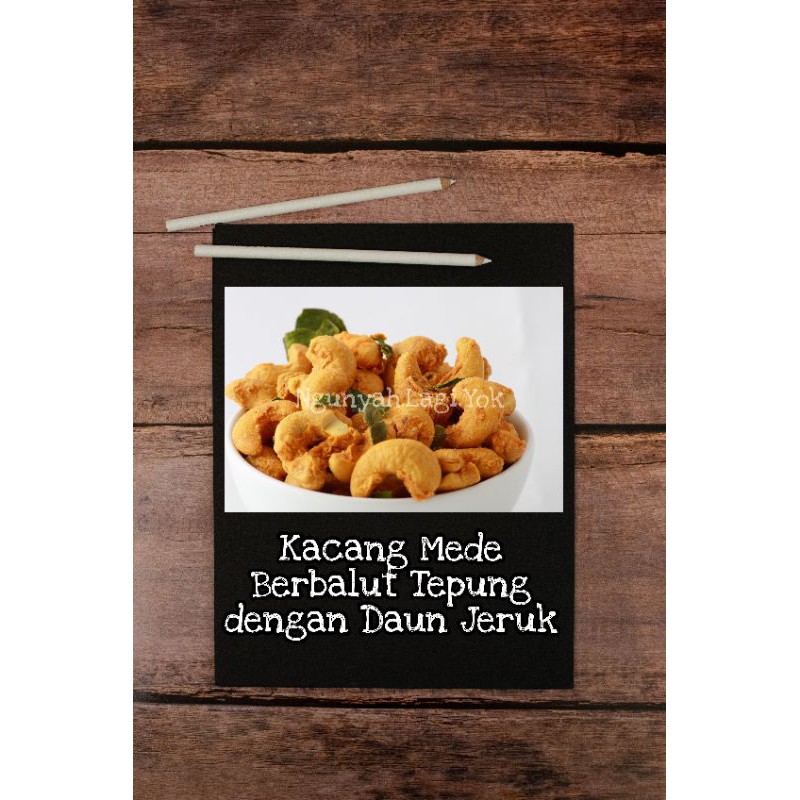 

Mede Wijen 500 gr & 1 Kg