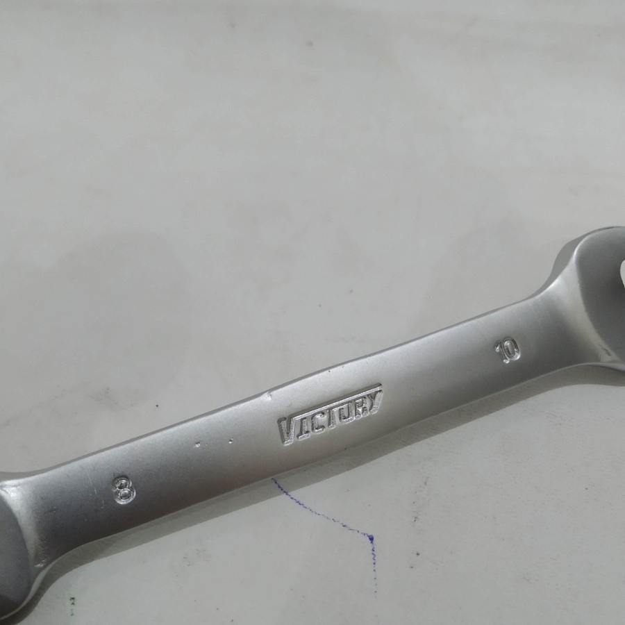 Double Wrench Kunci Dobel Pas 8 - 10 8-10