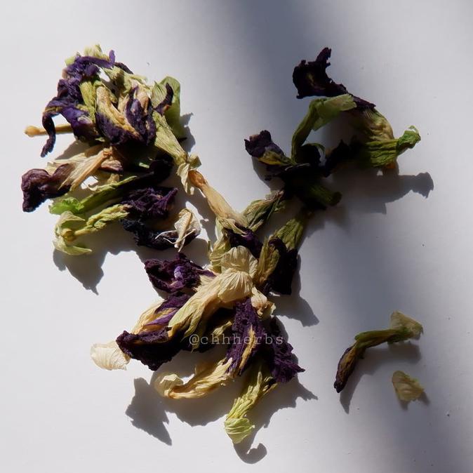 

[[BISA COD]] Butterfly Pea / Teh Bunga Telang / Teh Biru BERKUALITAS Kode 682