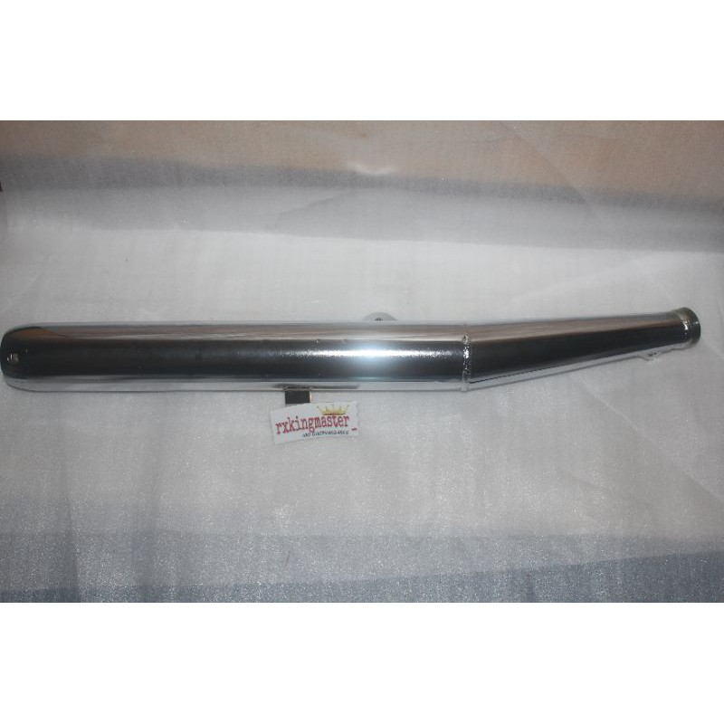KNALPOT RX KING RXKING NEW YAMAHA ORIGINAL - PERUT KNALPOT RX KING