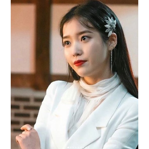 Anting IU Hotel Del Luna pearl