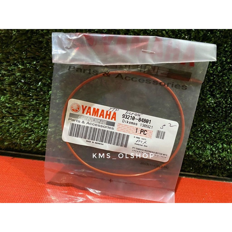 Karet O Ring Oring Sil Seal Tutup Keteng Sentrik / Rumah Water Pump Jupiter MX Vixion R15 Lama V2 MX King Xabre 93210-84801