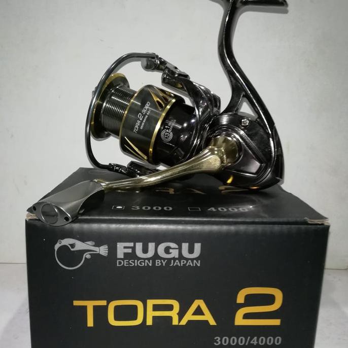 Fugu Tora 2 - 3000