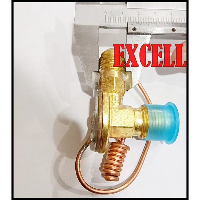 Expansi Ekspansi Expansion Valve Cacing Kijang Panther R12 Universal Flare Flaring R12