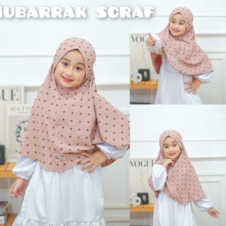 BERGO ANAK URAGIRI / BERGO TALI ANAK / JILBAB ANAK / HIJAB ANAK / BERGO ANAK / JILBAB BERGO ANAK / B