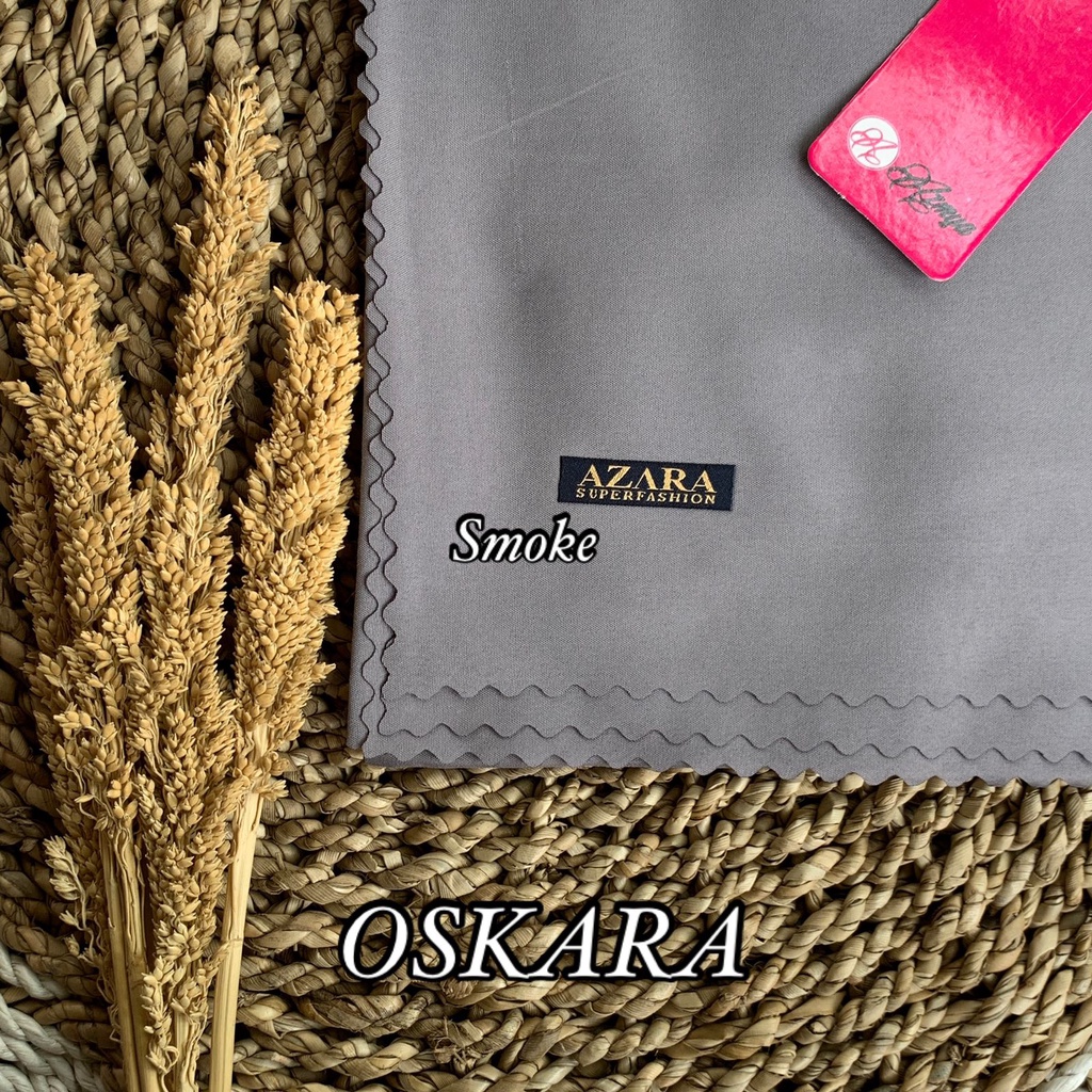 Jilbab  Azara OSKARA / MASAHI  part 1-SMOKE oskara