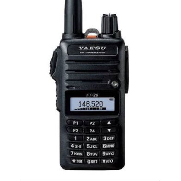 HT YAESU FT-25