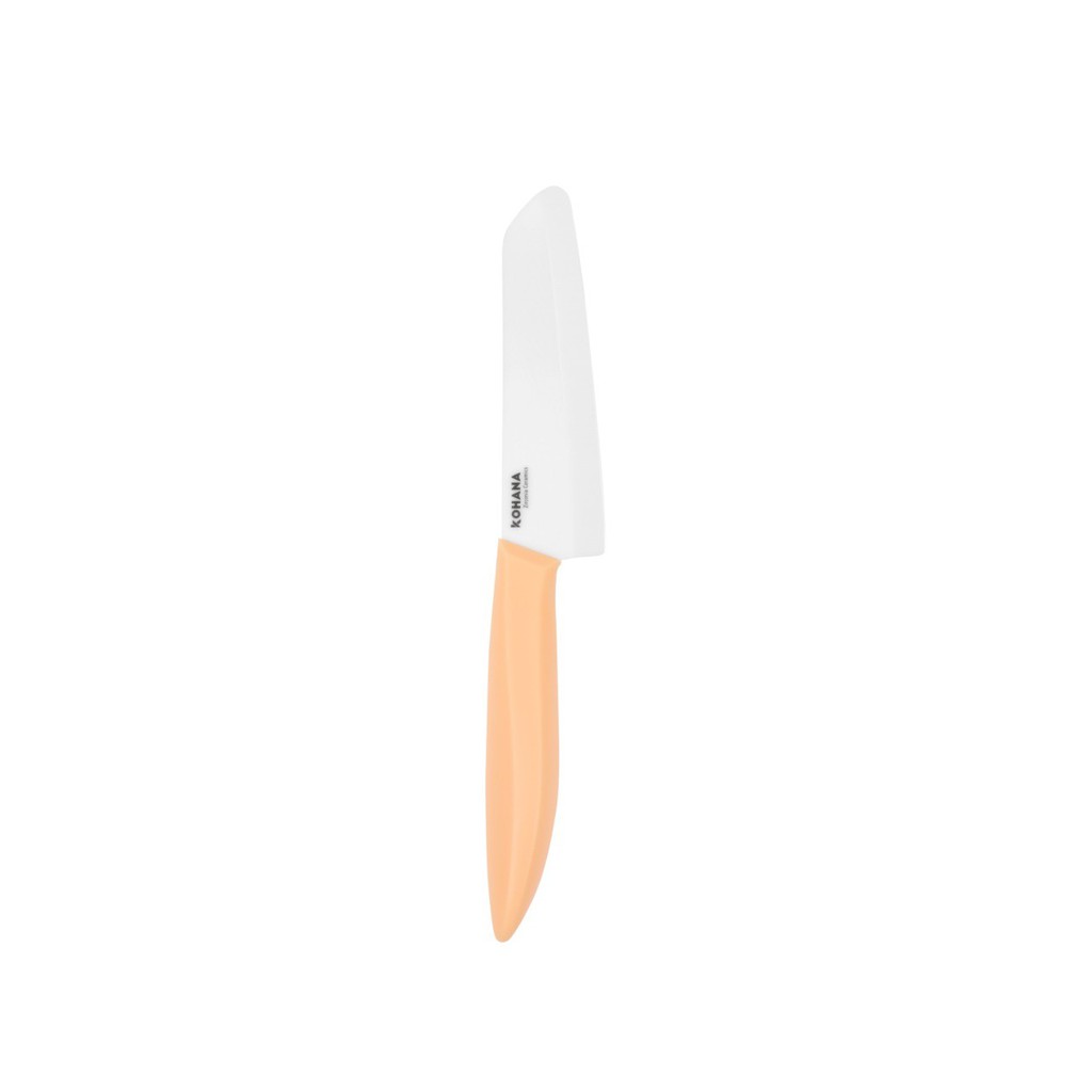 Kohana Ceramic Milieu Knife Pastel Coral