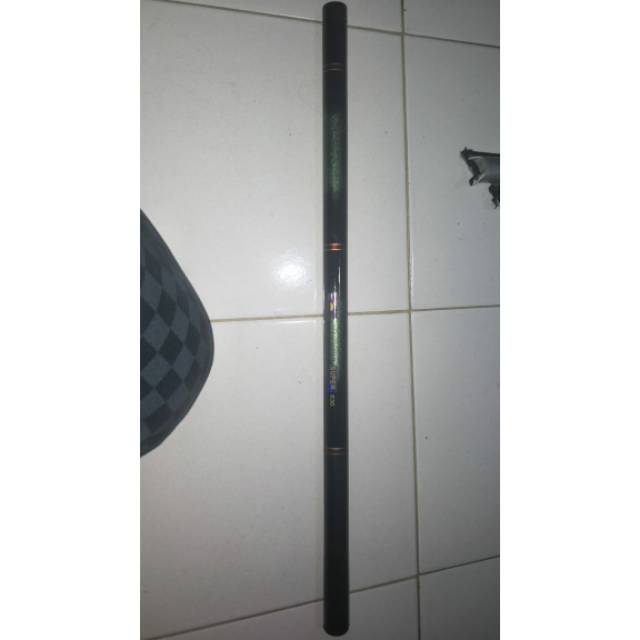 Joran Tegek Giant Flag Tongkat Bendera Tianfeng super 630 panjang 6,3 Meter